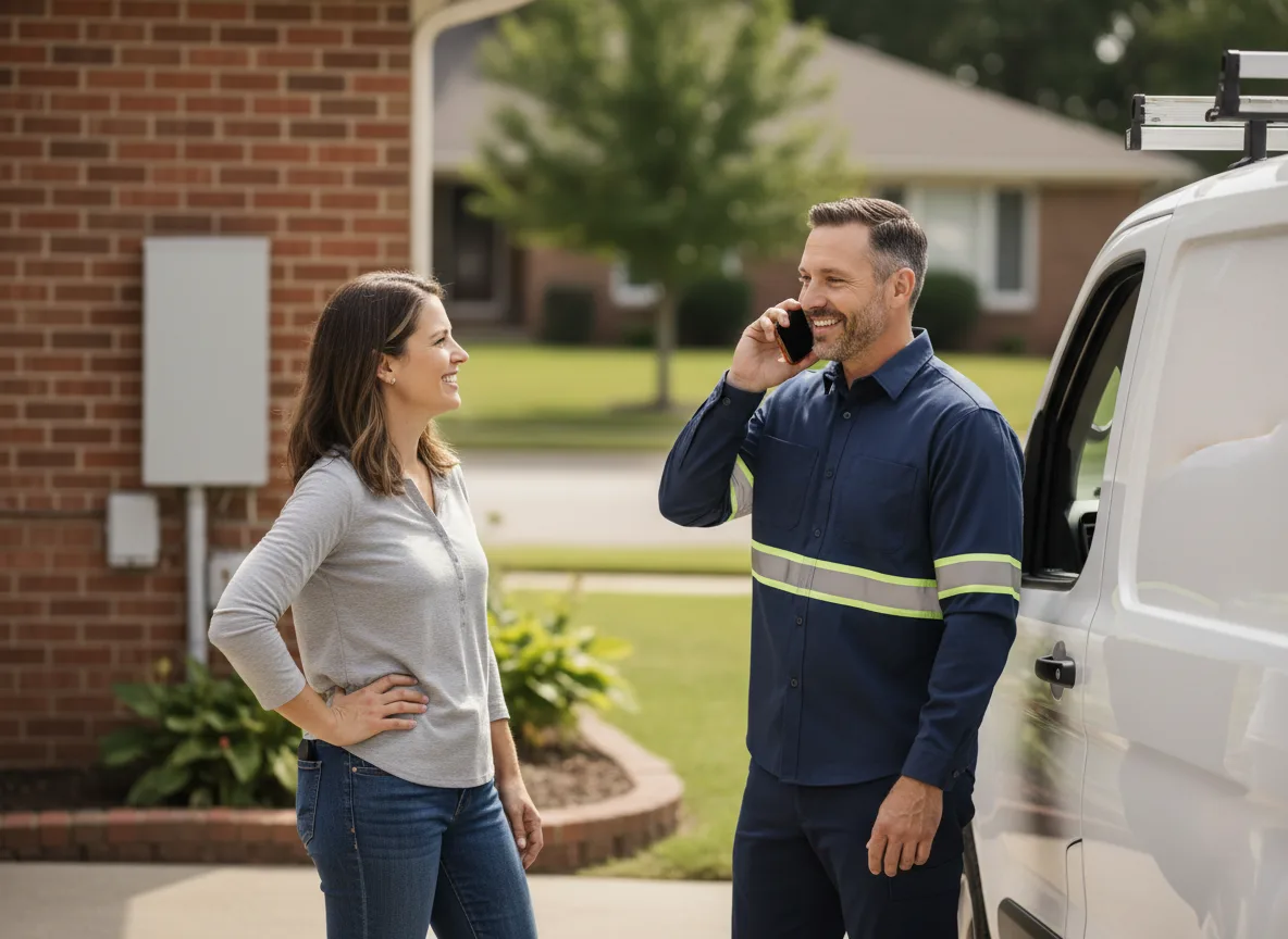 Electrical repair frequently asked questions in Wild Rose, WI